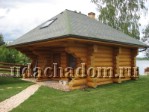 рубленая баня рубленая баня